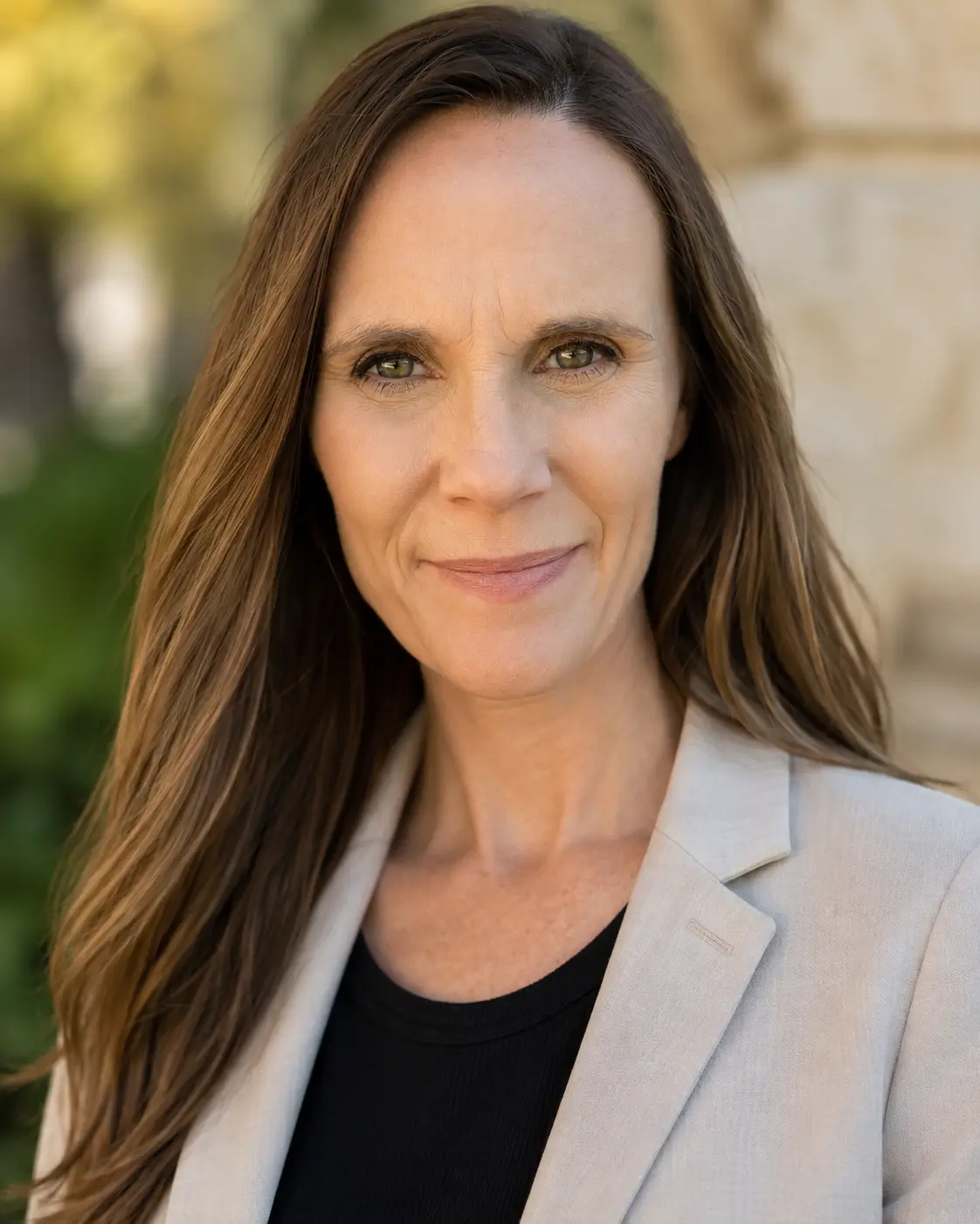 Melanie Huston